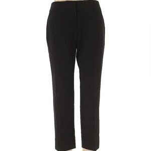 Classic Black Women's Pants